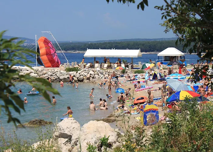 Family Friendly House With A Swimming Pool Kornic, Krk - 25070 Ferienhaus