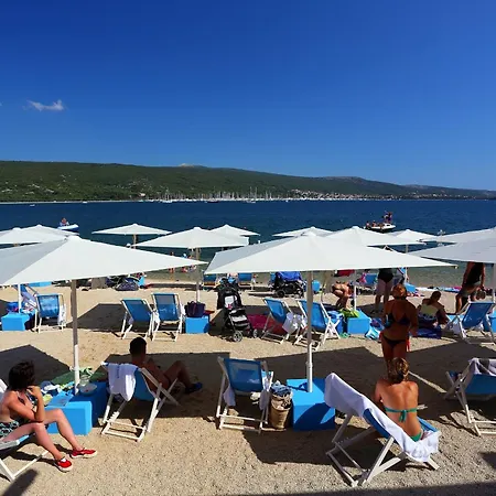 Family Friendly House With A Swimming Pool Kornic, Krk - 25070