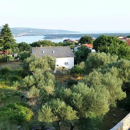 Family Friendly House With A Swimming Pool Kornic, Krk - 25070 Ferienhaus *